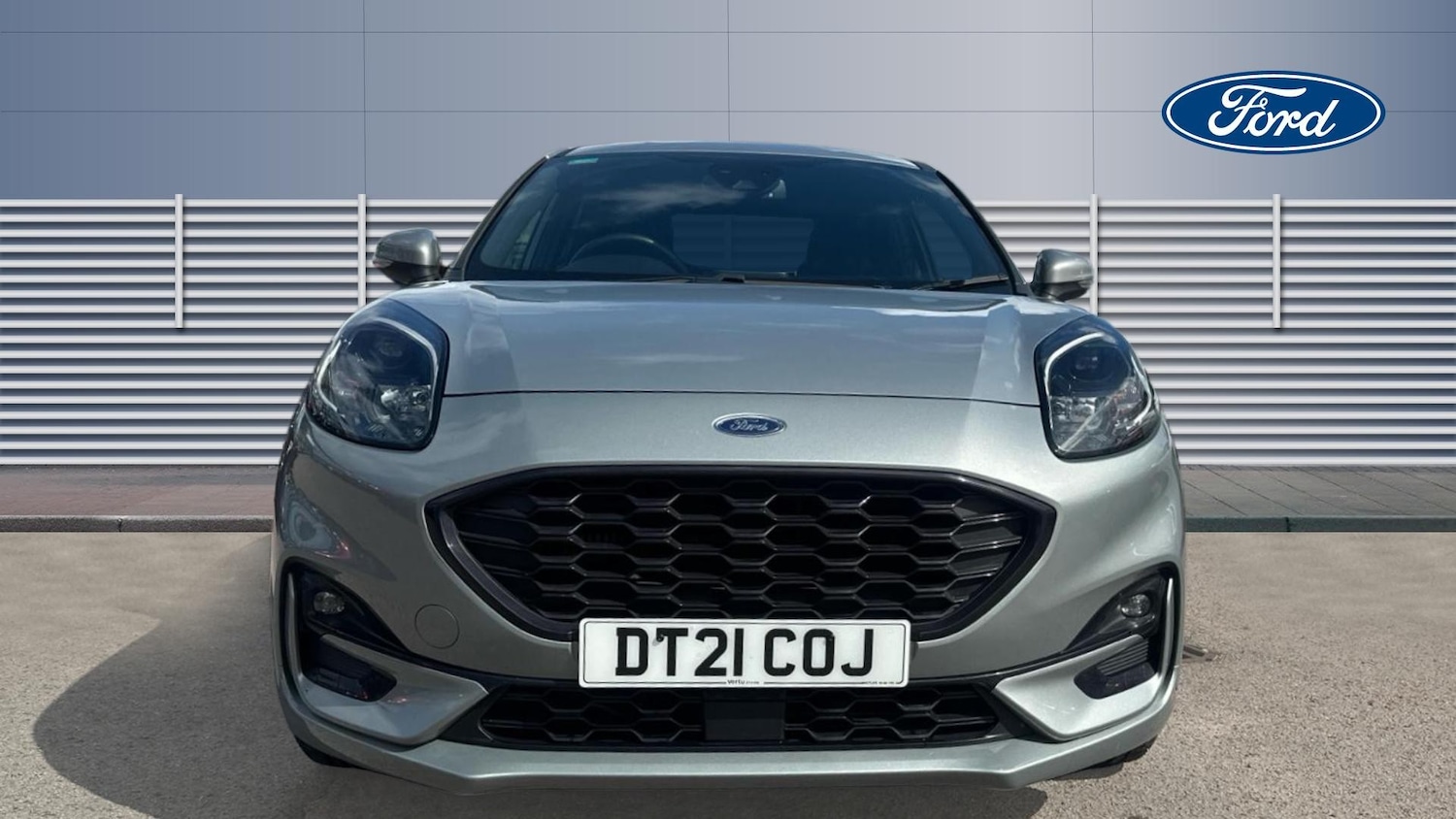 Used Ford Puma 2021 for sale - 78065016: Photo 3