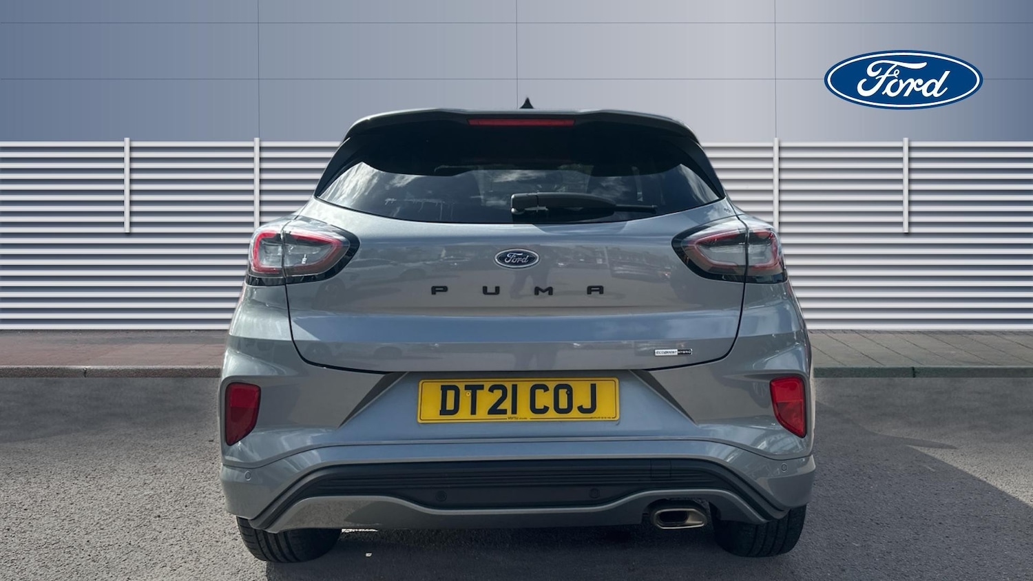 Used Ford Puma 2021 for sale - 78065016: Photo 6