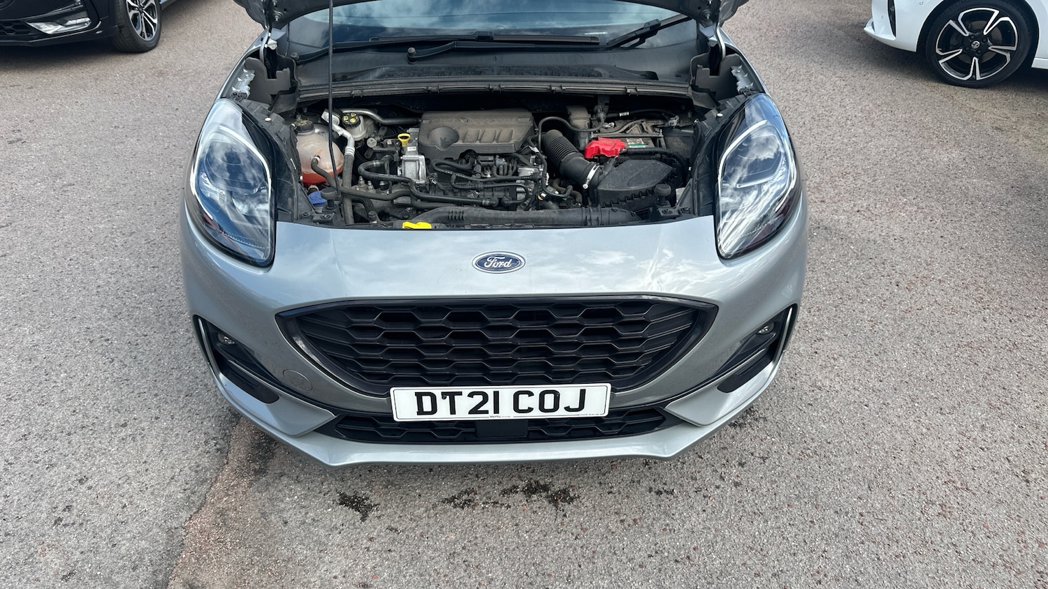 Used Ford Puma 2021 for sale - 78065016: Photo 8