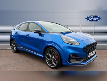 Ford - Puma