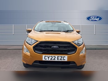 Used Ford Ecosport 2022 for sale - 75805469: Photo