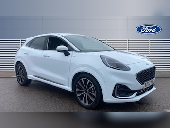 Ford Puma feature image