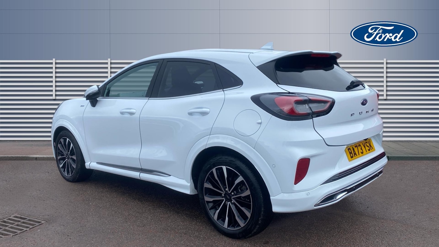 Used Ford Puma 2024 for sale - 77541278: Photo 2