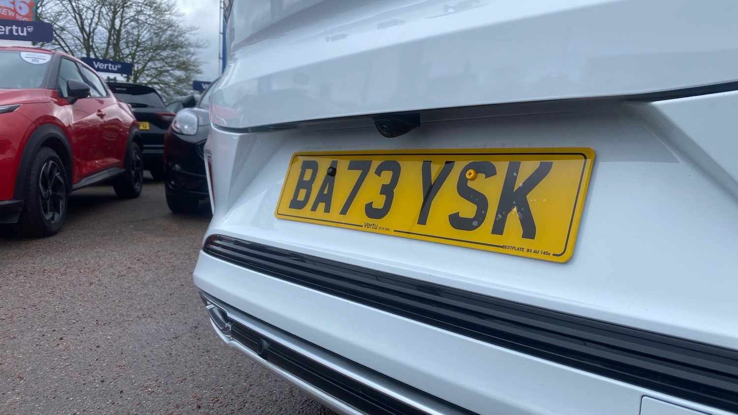 Used Ford Puma 2024 for sale - 77541278: Photo 21