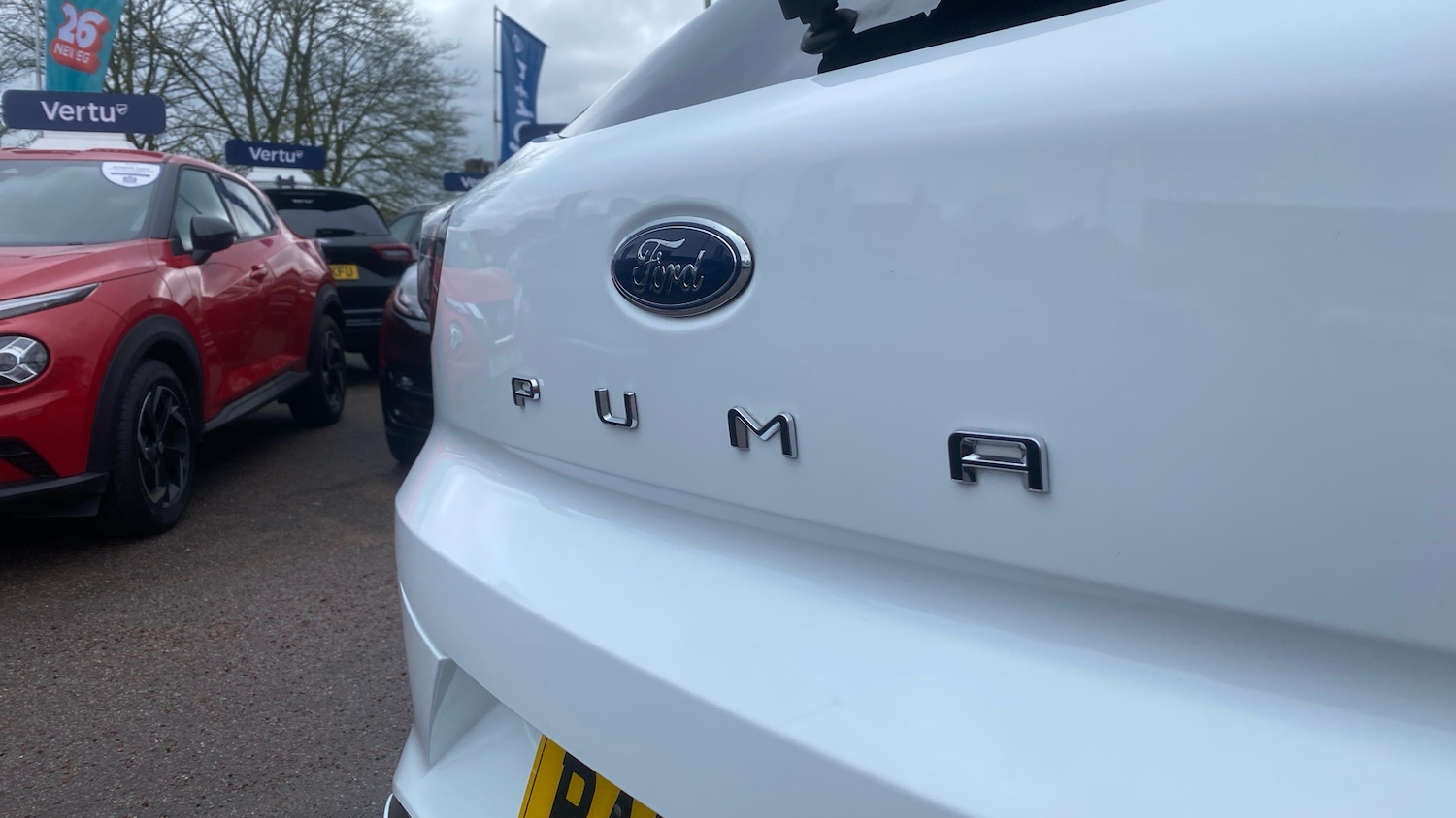 Used Ford Puma 2024 for sale - 77541278: Photo 22