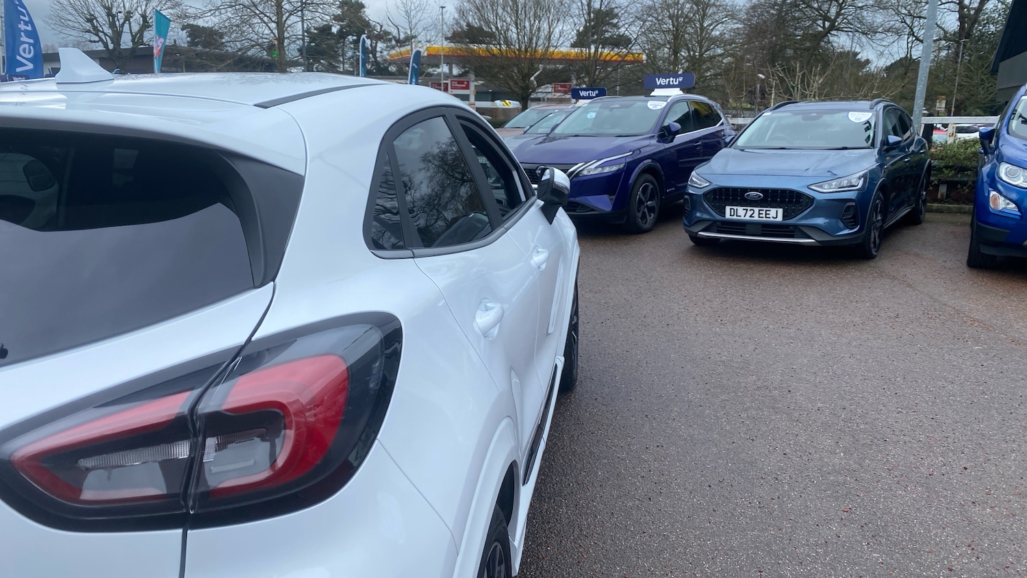 Used Ford Puma 2024 for sale - 77541278: Photo 23