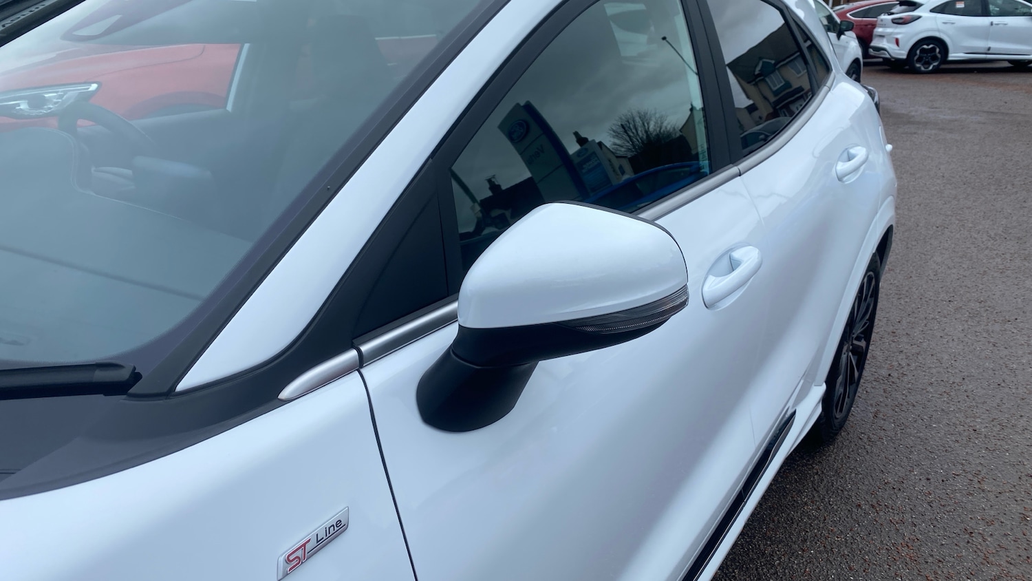 Used Ford Puma 2024 for sale - 77541278: Photo 27