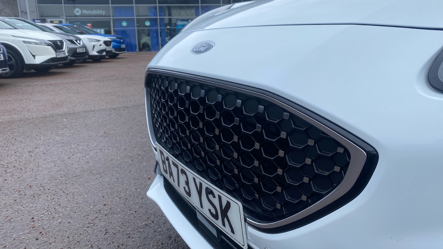 Used Ford Puma 2024 for sale - 77541278: Photo 28