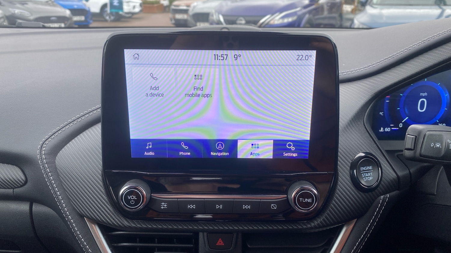 Used Ford Puma 2024 for sale - 77541278: Photo 37