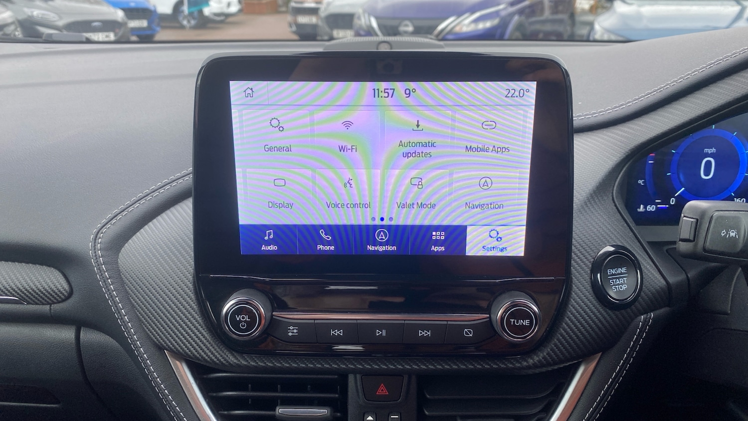 Used Ford Puma 2024 for sale - 77541278: Photo 39