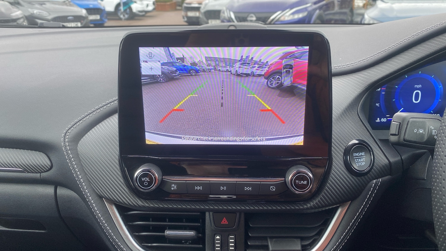 Used Ford Puma 2024 for sale - 77541278: Photo 40