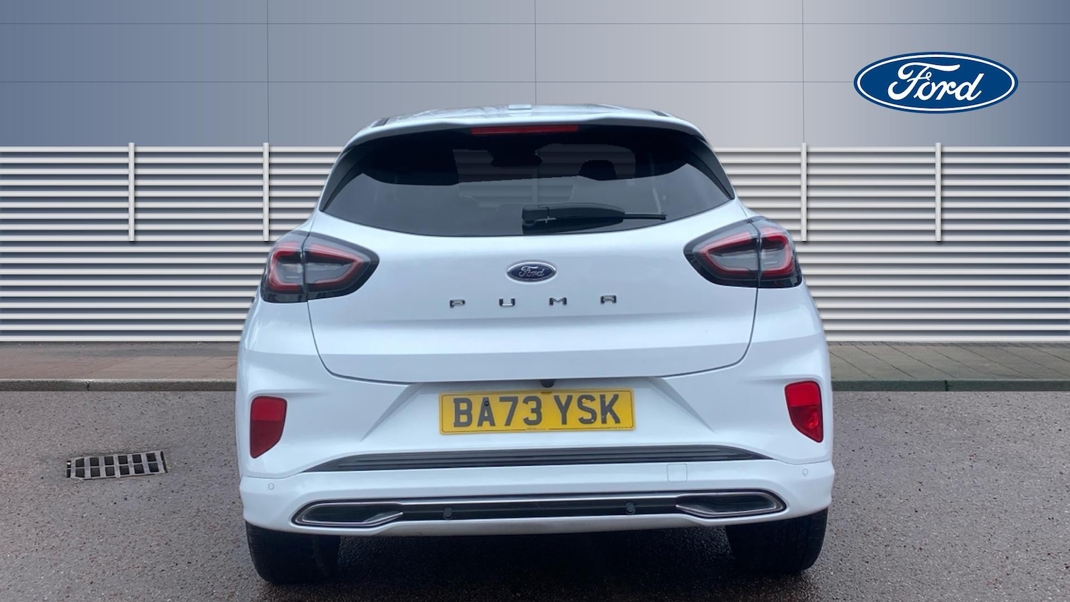 Used Ford Puma 2024 for sale - 77541278: Photo 6