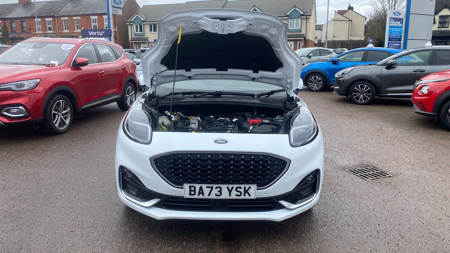 Used Ford Puma 2024 for sale - 77541278: Photo 8