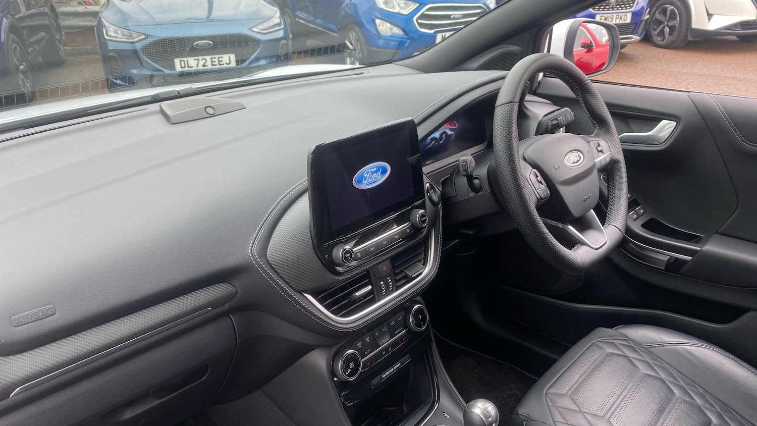 Used Ford Puma 2024 for sale - 77541278: Photo 9