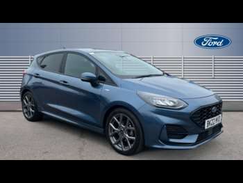 2022 (22) - 1.0 EcoBoost Hybrid mHEV 125 ST-Line 5dr Petrol Hatchback