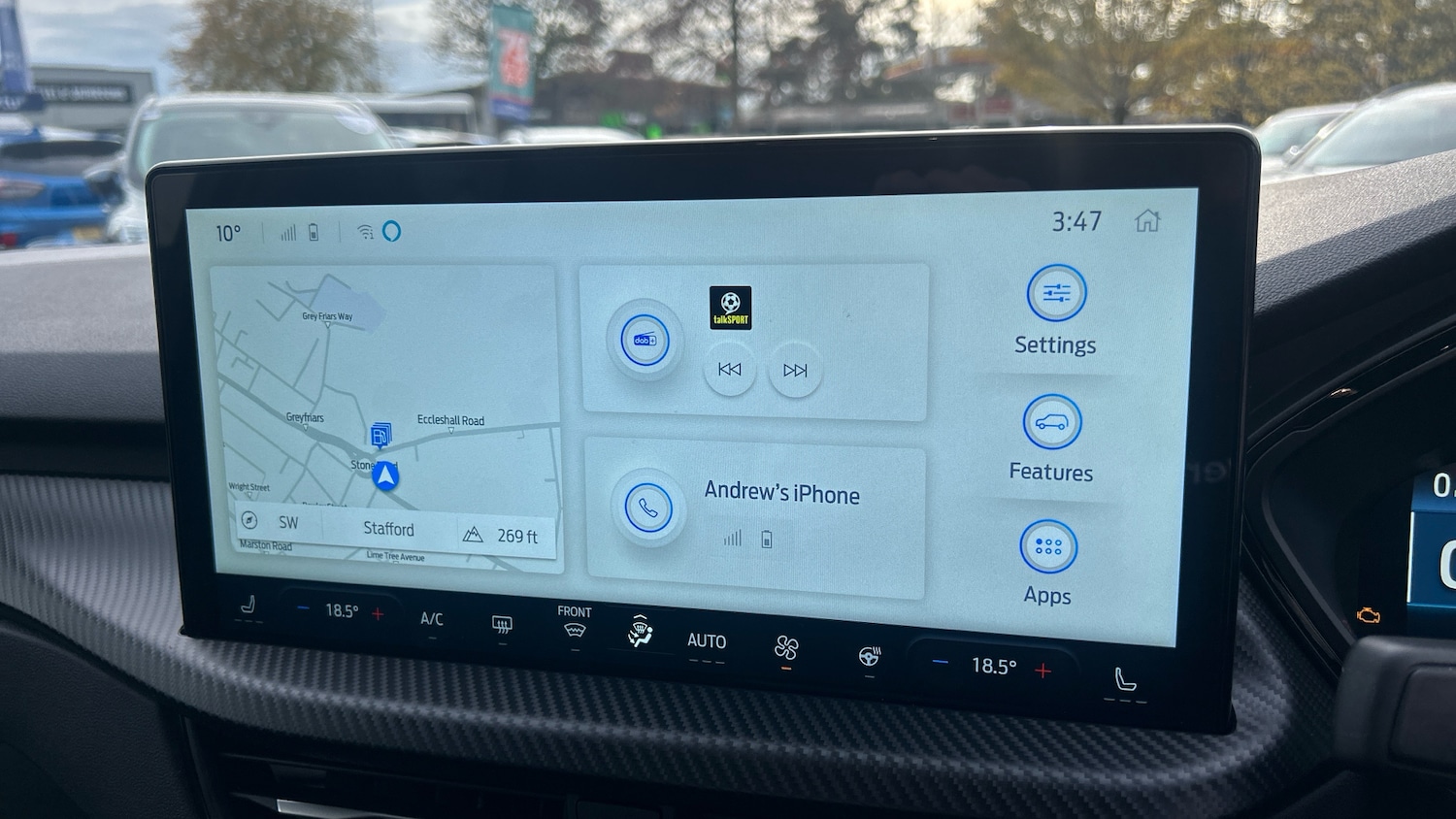 Used Ford Kuga 2025 for sale - 76384195: Photo 12