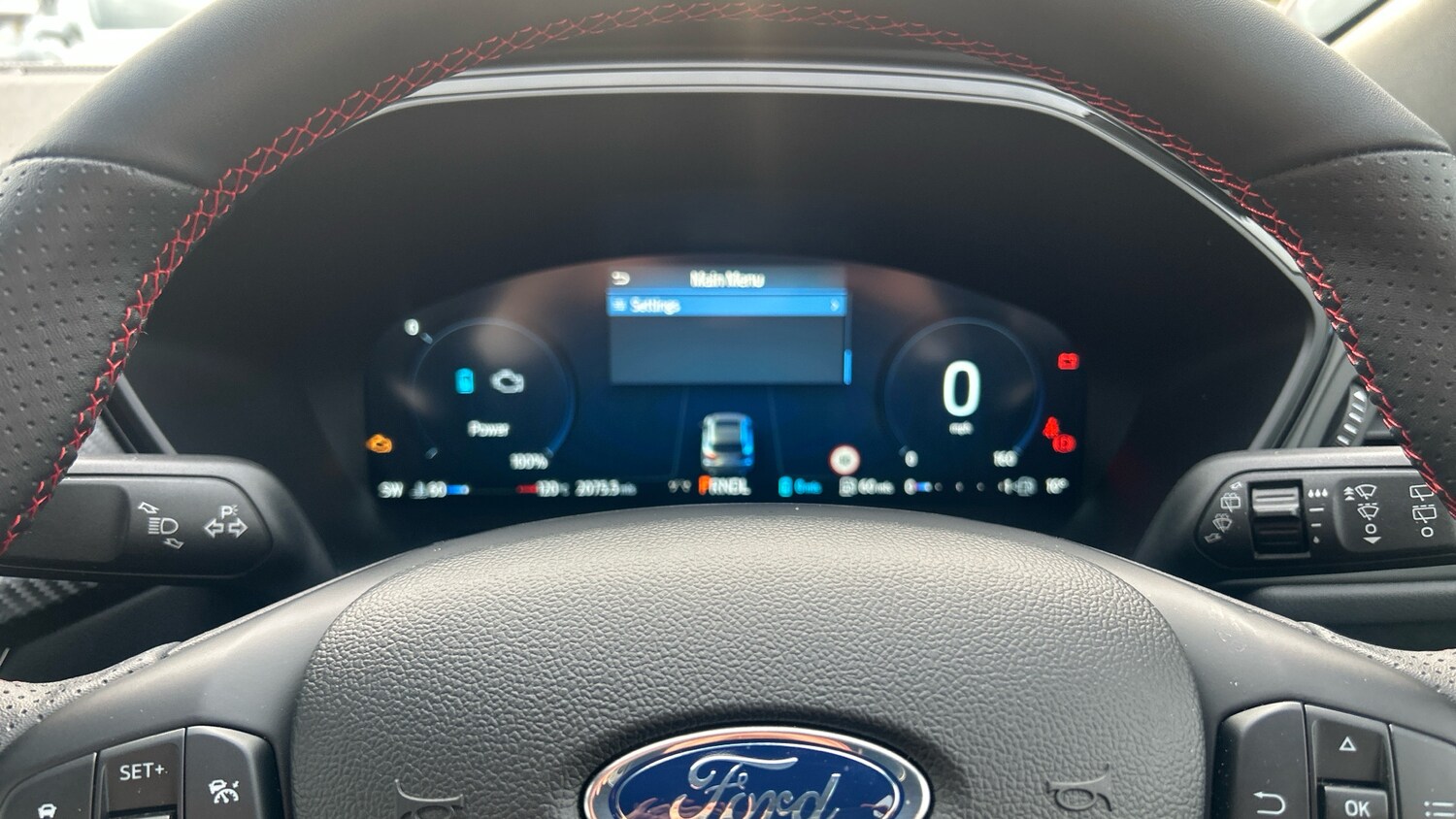 Used Ford Kuga 2025 for sale - 76384195: Photo 18