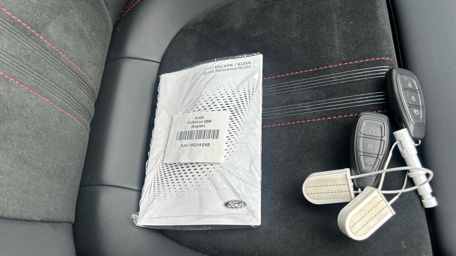 Used Ford Kuga 2025 for sale - 76384195: Photo 19