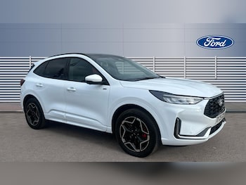 2025 (25) - 2.5 PHEV ST-Line X 5dr CVT