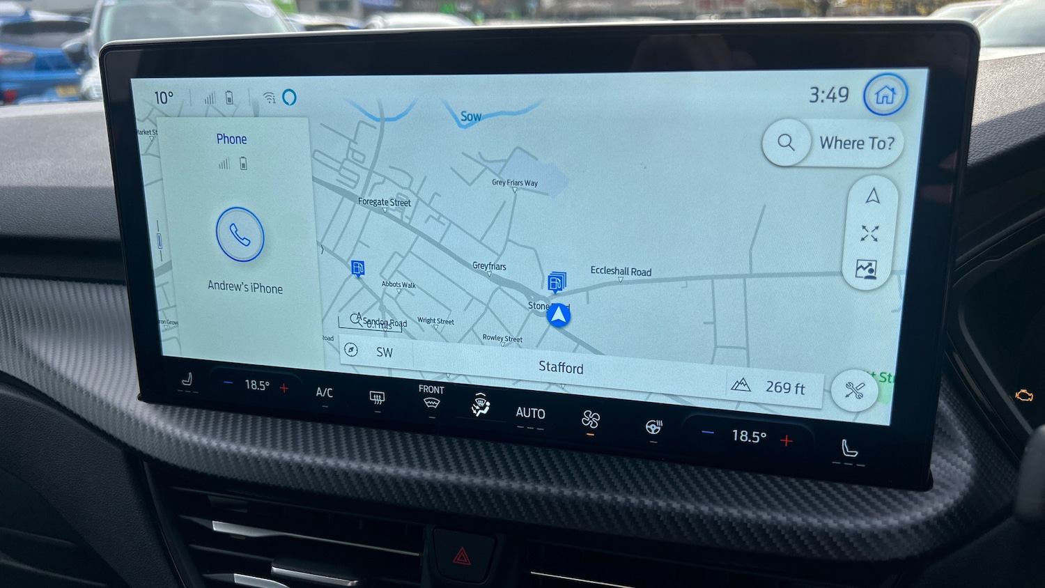 Used Ford Kuga 2025 for sale - 76384195: Photo 21