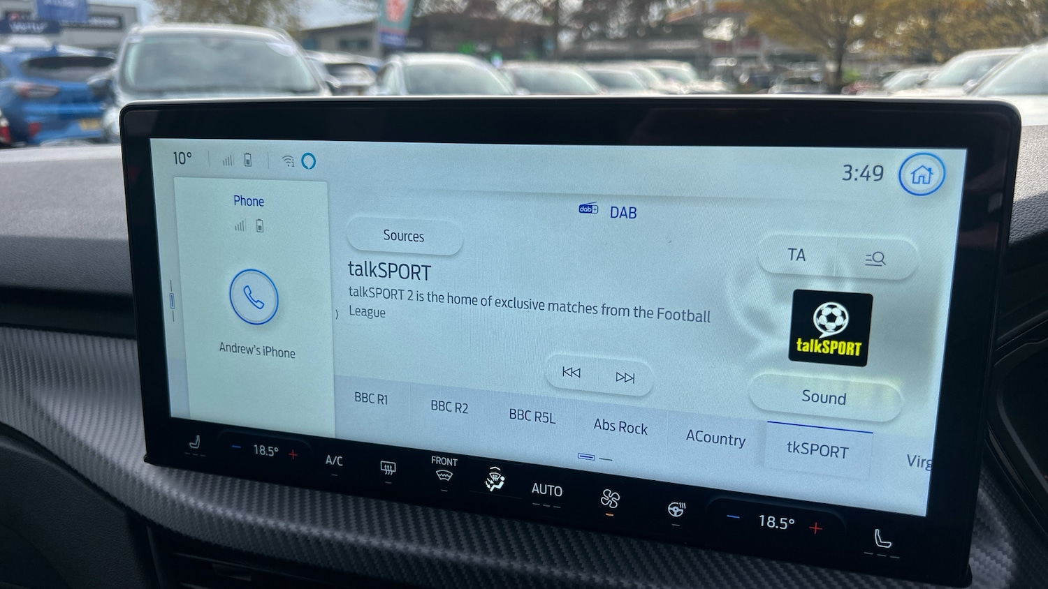 Used Ford Kuga 2025 for sale - 76384195: Photo 22