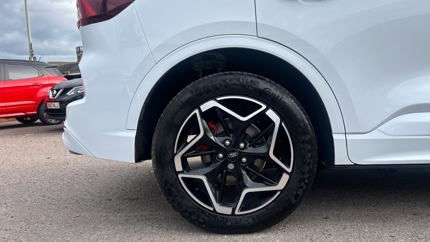 Used Ford Kuga 2025 for sale - 76384195: Photo 7