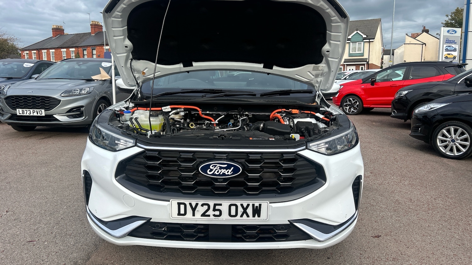 Used Ford Kuga 2025 for sale - 76384195: Photo 8