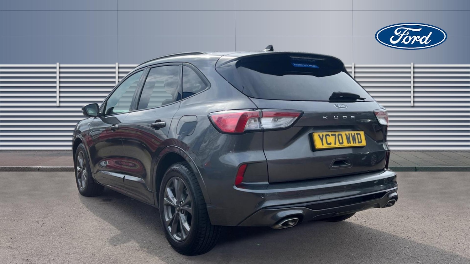 Used Ford Kuga 2020 for sale - 76428630: Photo 2