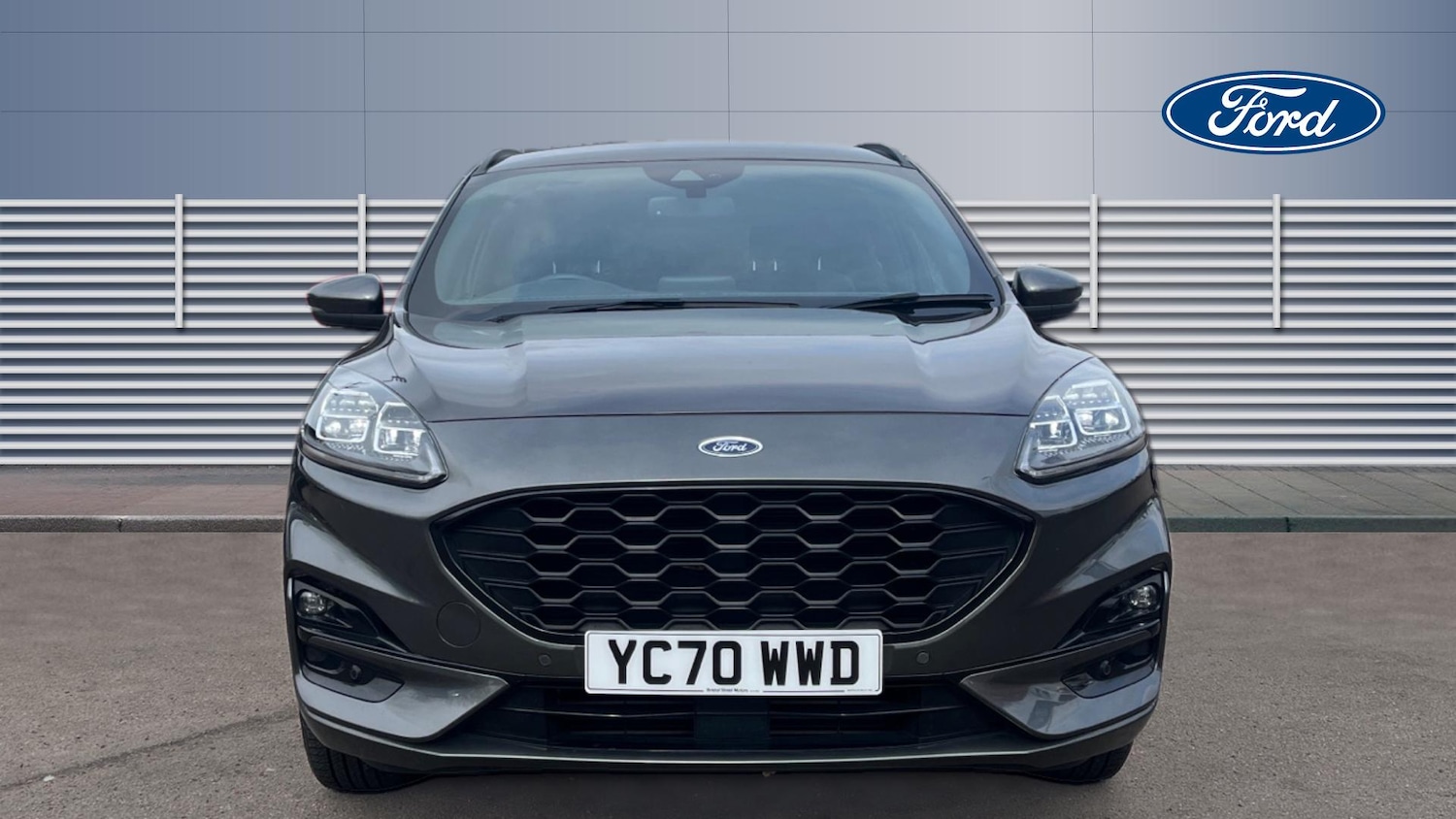 Used Ford Kuga 2020 for sale - 76428630: Photo 3