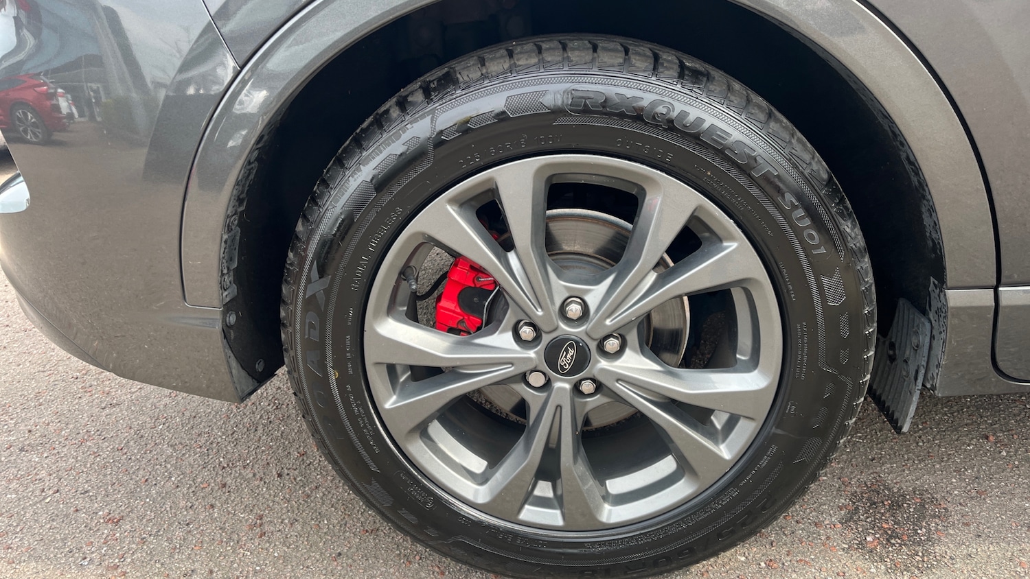 Used Ford Kuga 2020 for sale - 76428630: Photo 39