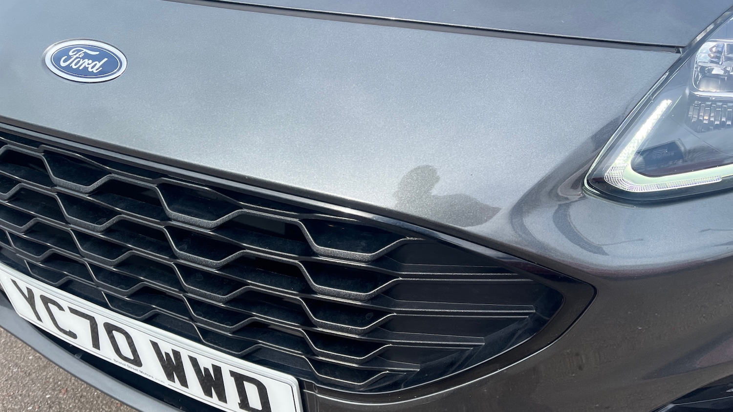 Used Ford Kuga 2020 for sale - 76428630: Photo 43