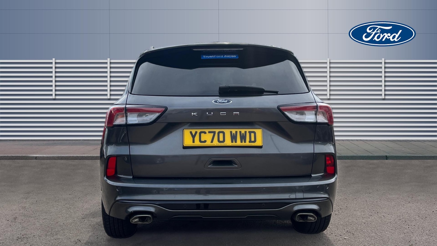 Used Ford Kuga 2020 for sale - 76428630: Photo 6