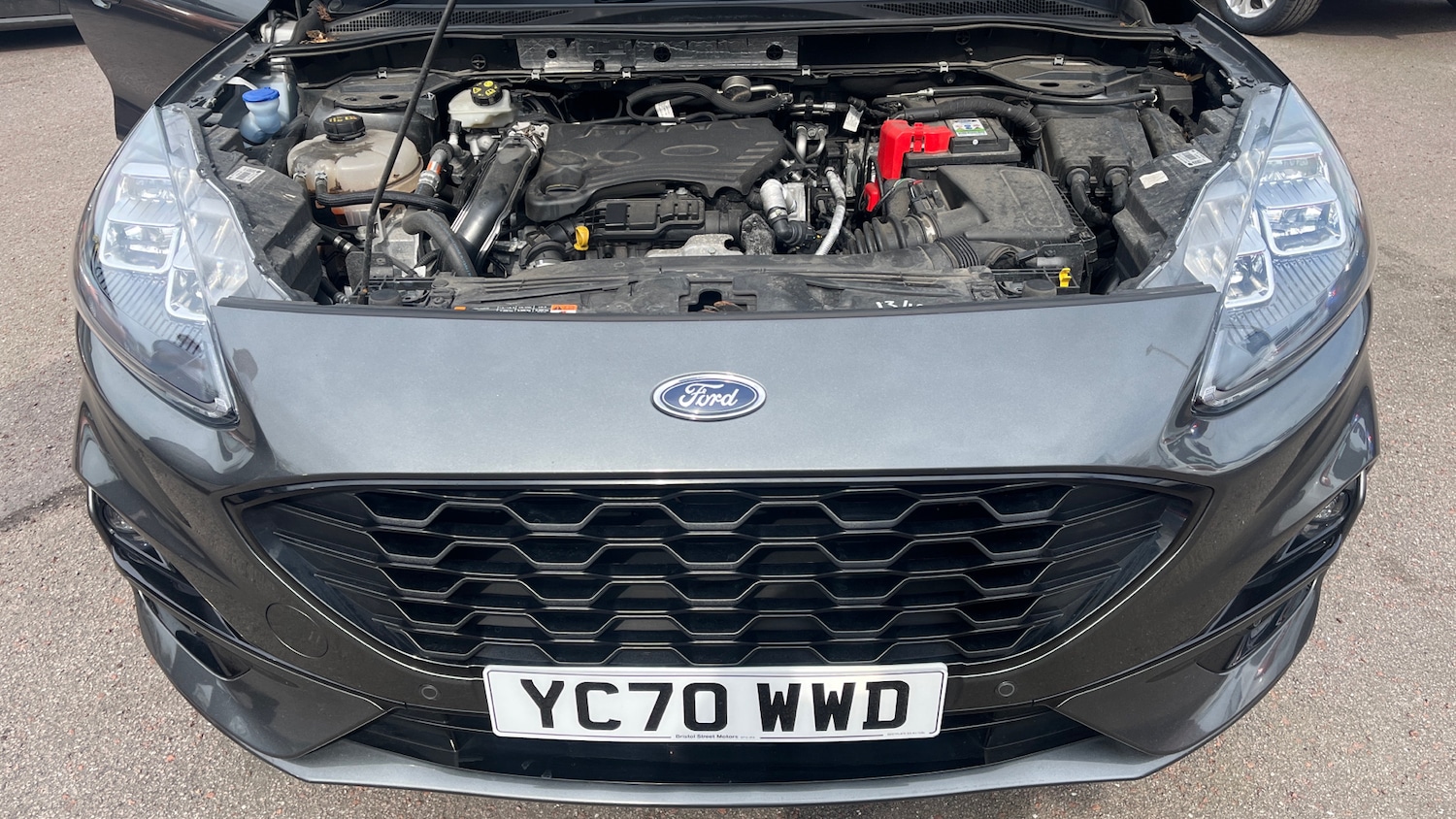 Used Ford Kuga 2020 for sale - 76428630: Photo 8