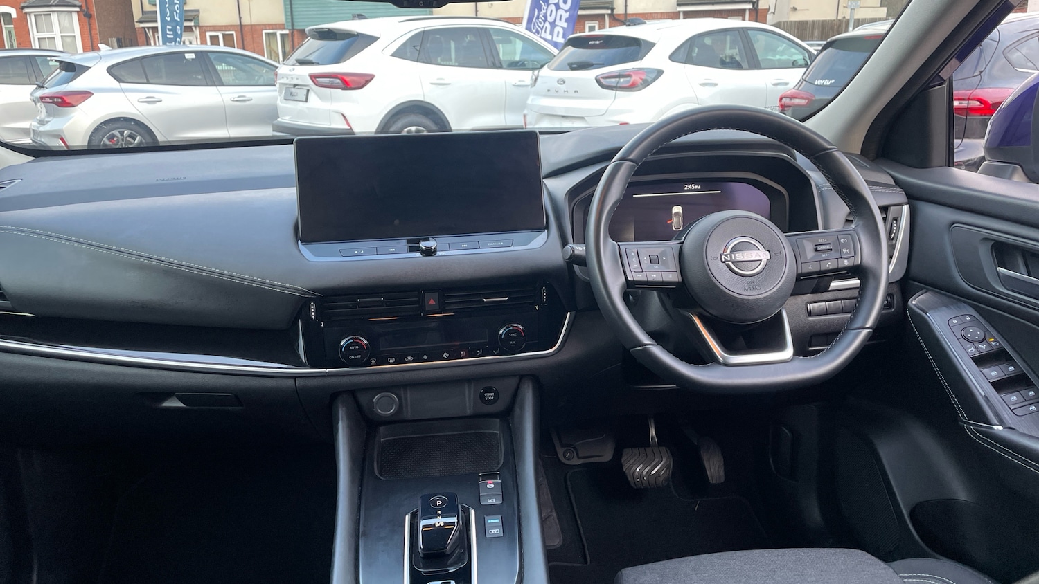 Used Nissan Qashqai 2022 for sale - 77196374: Photo 10