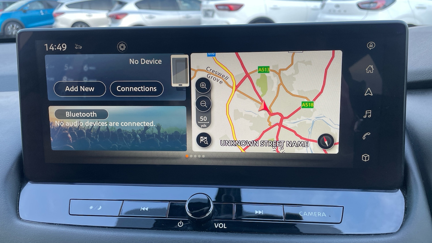 Used Nissan Qashqai 2022 for sale - 77196374: Photo 12