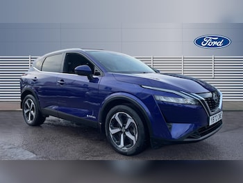 Used Nissan Qashqai 2022 for sale - 77196374: Photo