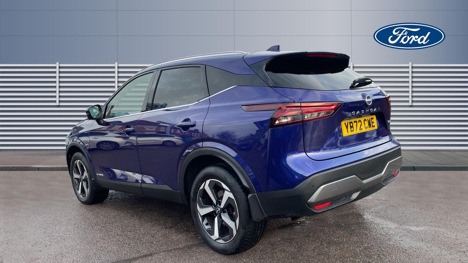 Used Nissan Qashqai 2022 for sale - 77196374: Photo 2