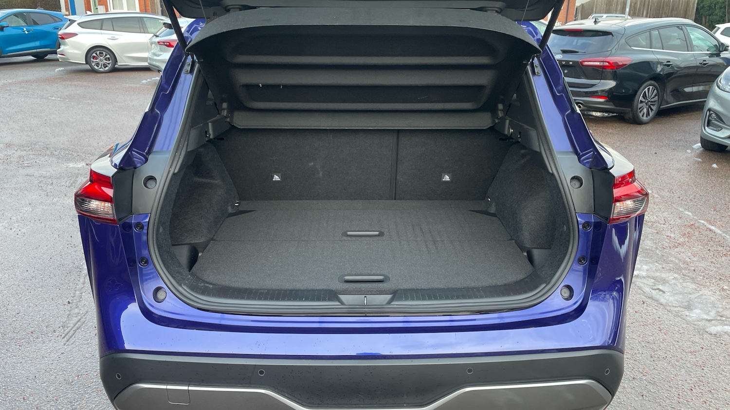 Used Nissan Qashqai 2022 for sale - 77196374: Photo 4