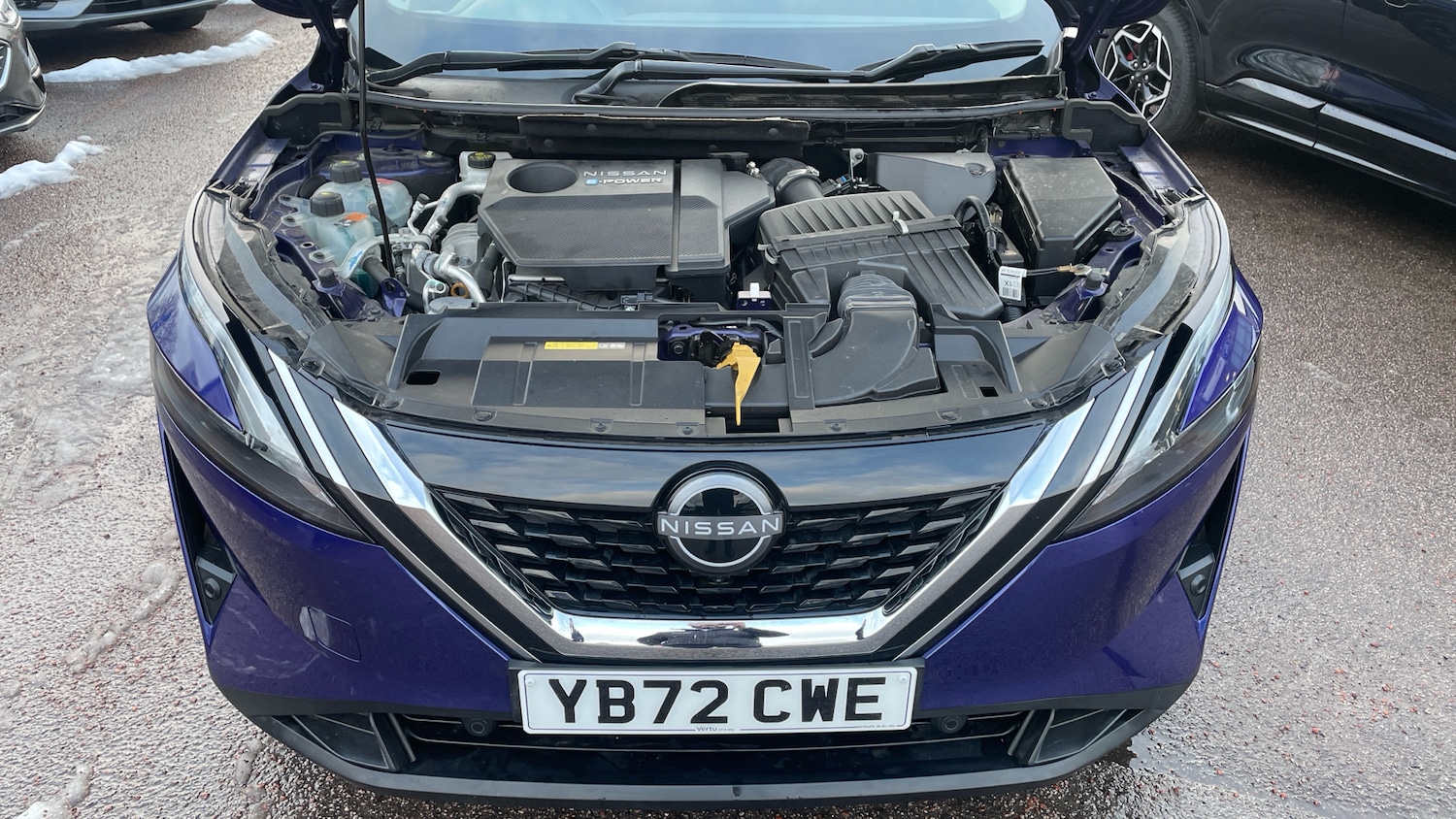 Used Nissan Qashqai 2022 for sale - 77196374: Photo 8