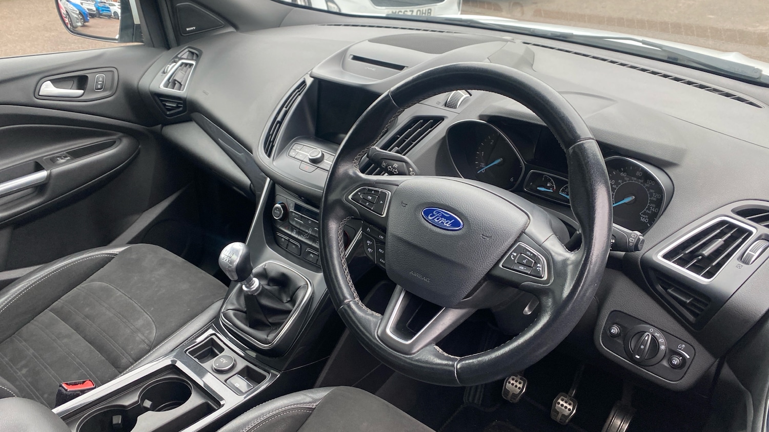 Used Ford Kuga 2018 for sale - 77329086: Photo 11