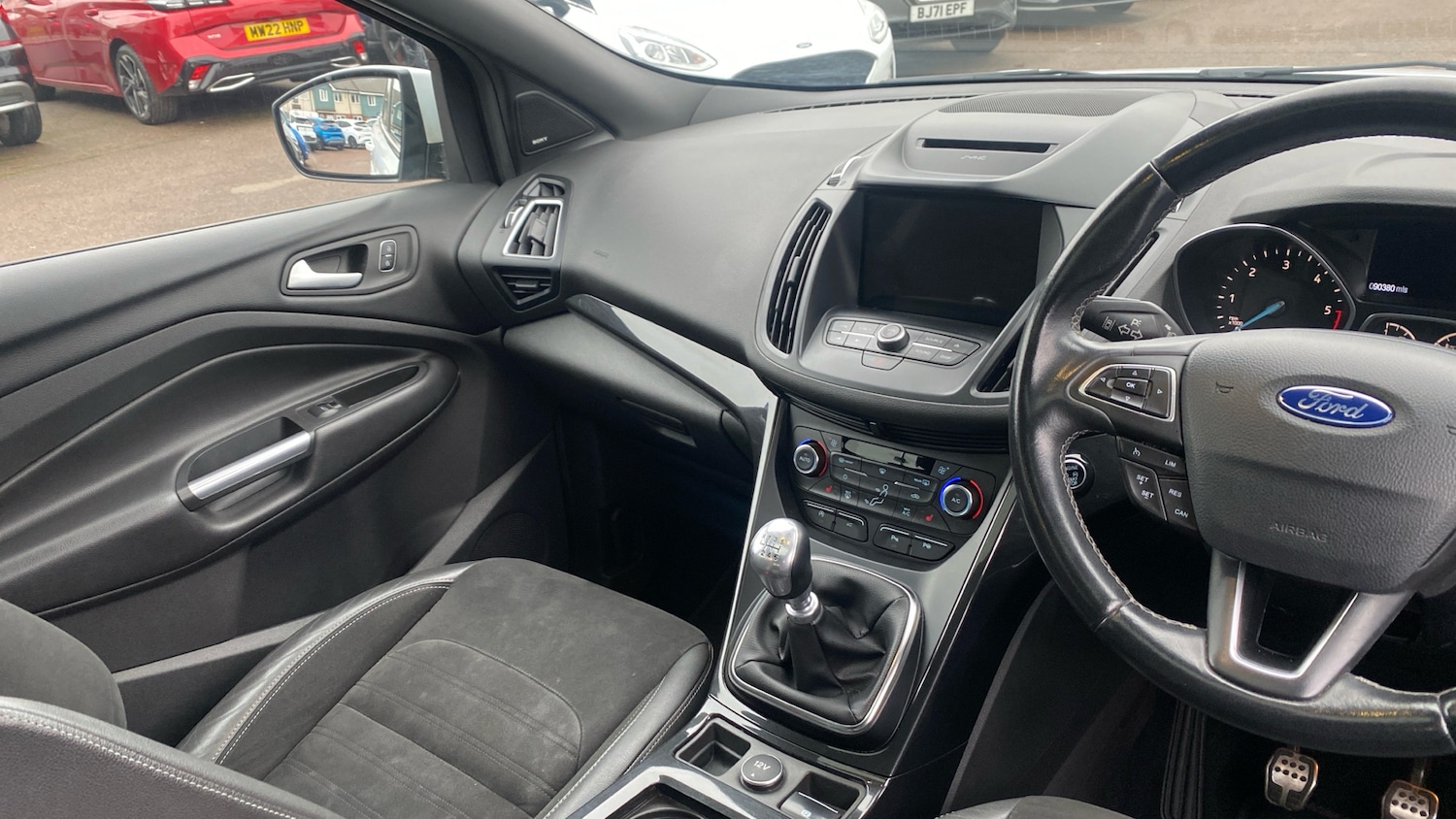 Used Ford Kuga 2018 for sale - 77329086: Photo 14