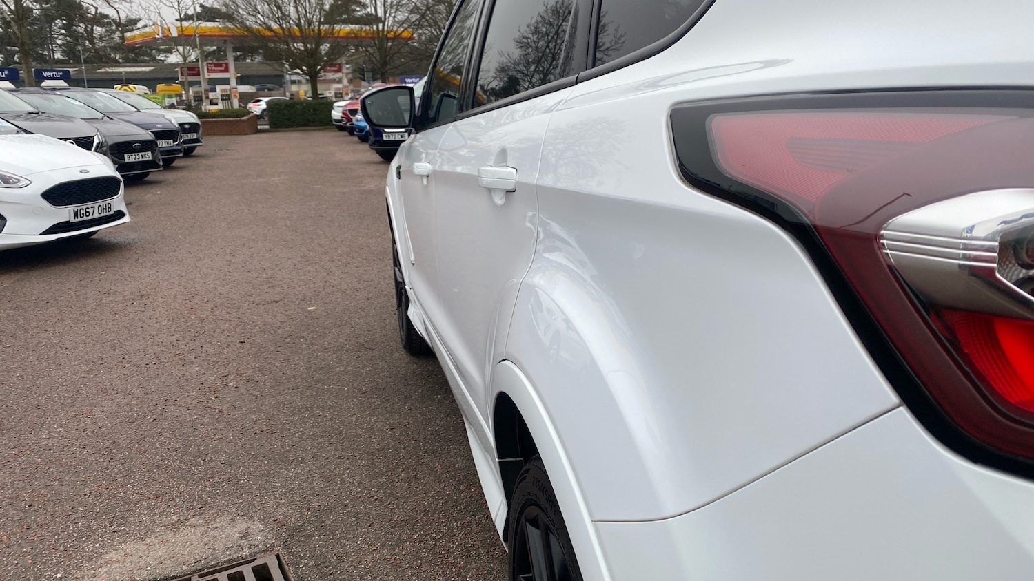 Used Ford Kuga 2018 for sale - 77329086: Photo 22