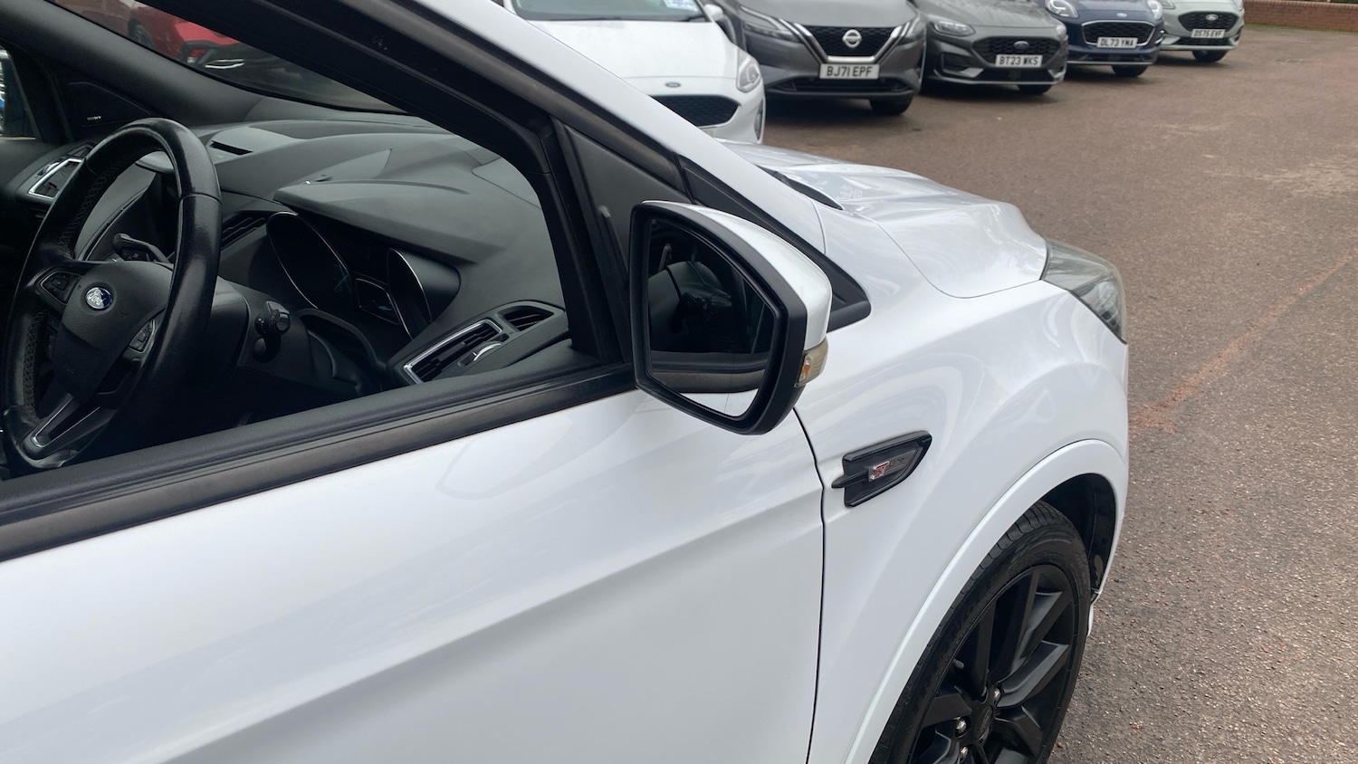 Used Ford Kuga 2018 for sale - 77329086: Photo 26