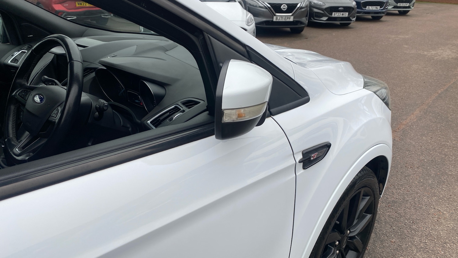 Used Ford Kuga 2018 for sale - 77329086: Photo 27