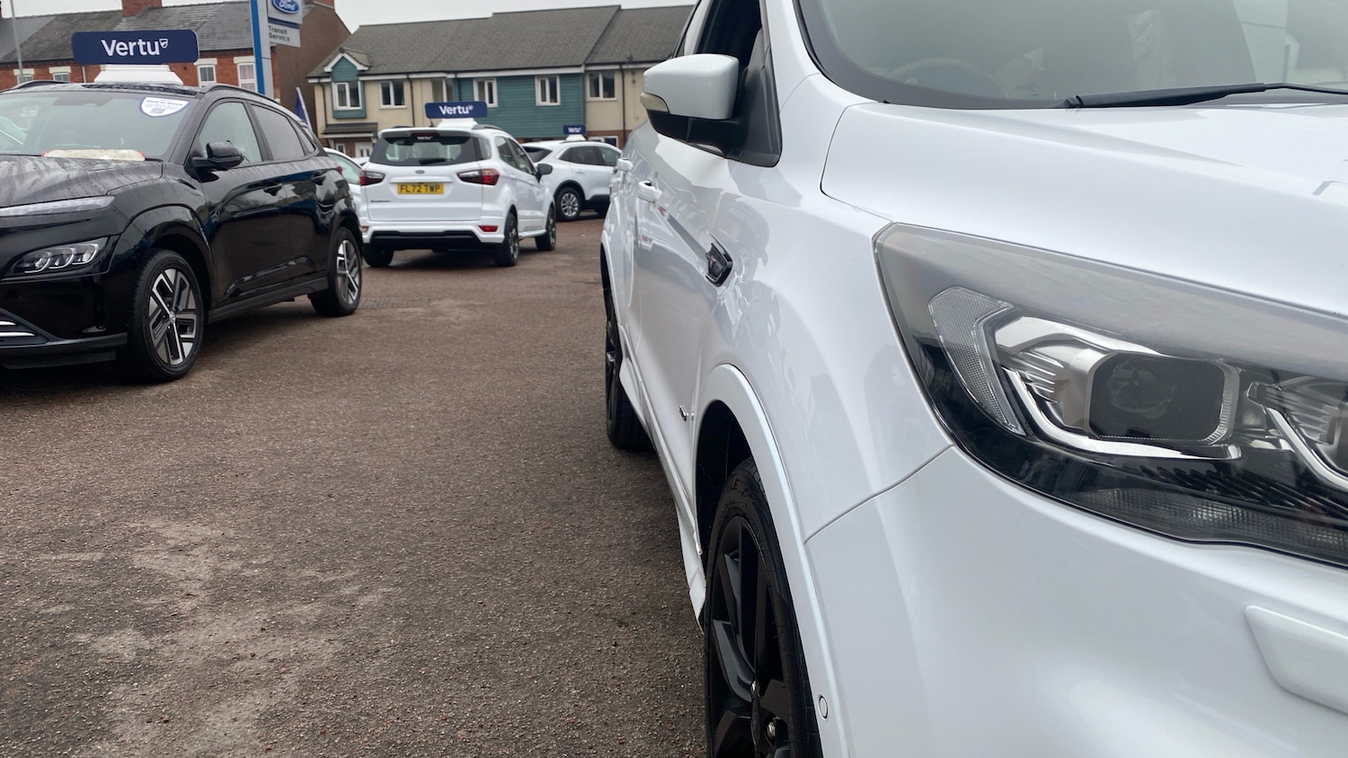 Used Ford Kuga 2018 for sale - 77329086: Photo 28