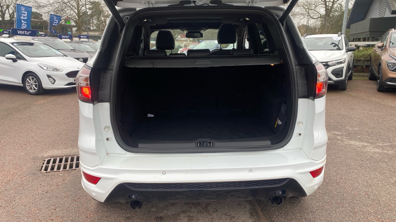 Used Ford Kuga 2018 for sale - 77329086: Photo 4