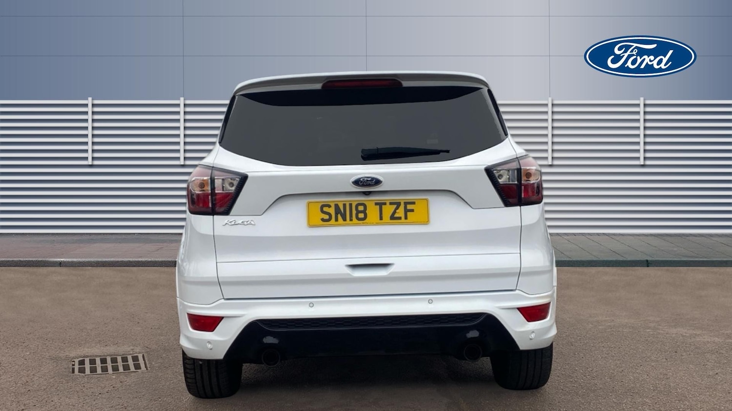 Used Ford Kuga 2018 for sale - 77329086: Photo 6