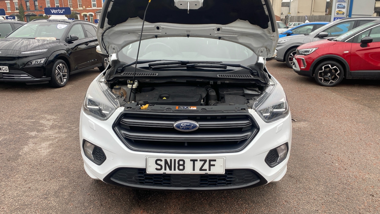 Used Ford Kuga 2018 for sale - 77329086: Photo 8