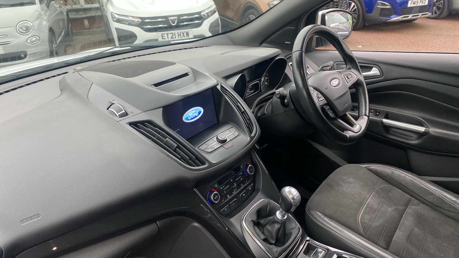 Used Ford Kuga 2018 for sale - 77329086: Photo 9