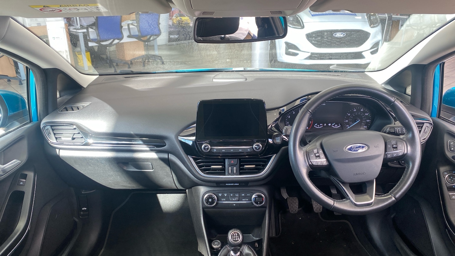 Used Ford Fiesta 2018 for sale - 78213451: Photo 10